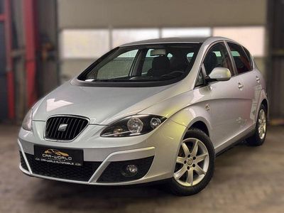 Gebraucht Seat Altea 105 PS (77 kW) 2010 Silber Van / Kleinbus
