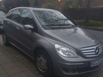 gebraucht Mercedes B170 