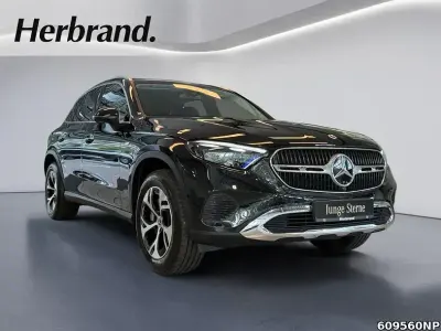 Gebraucht Mercedes GLC300e Avantgarde 313 PS (230 kW) 2025 Schwarz SUV