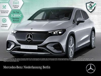 Mercedes EQE500