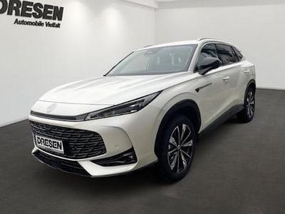 Neu MG HS Luxury 224 PS (164 kW) 2026 Weiß SUV