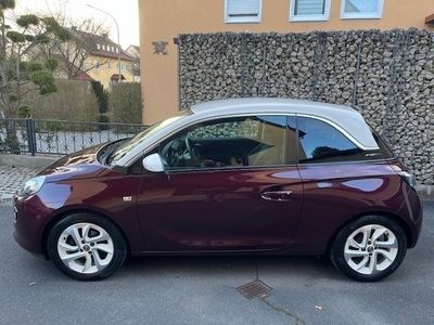 gebraucht Opel Adam Jam ecoFlex 1.4+Alufelgen+el.Fensterheber+Klimaanlage