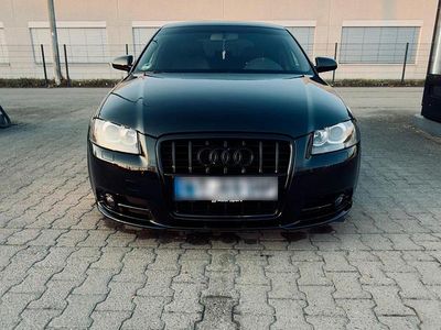 Gebraucht Audi A3 Sport 250 PS (183 kW) 2005 Schwarz Kleinwagen