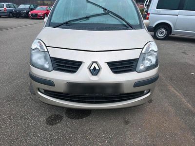 Silber Gebraucht 2006 Renault Modus Dynamique Van / Kleinbus | 1.600 € (Fairer Preis)