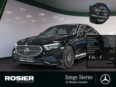 Gebraucht Mercedes E300 Premium 313 PS (230 kW) 2025 Schwarz Limousine