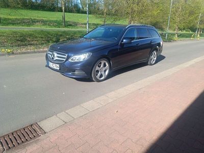 gebraucht Mercedes E220 