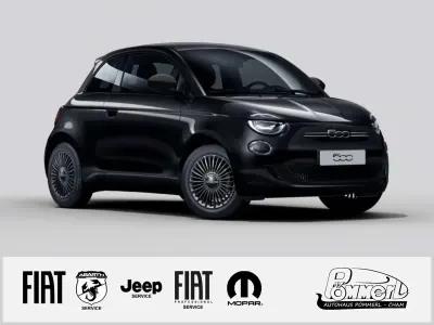 Neu Fiat 500 Icon 65 PS (47 kW) 2026 Onyx schwarz Kleinwagen