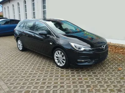 Gebraucht Opel Astra