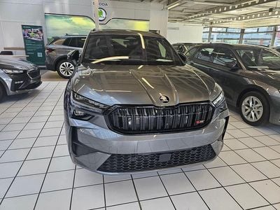 Usata Skoda Kodiaq RS 265 CV (194 kW) 2025 Grigio SUV