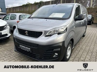 Gebraucht Peugeot e-Expert Avantage 100 kW (136 PS) 2020 Artense silber (metallic) Van