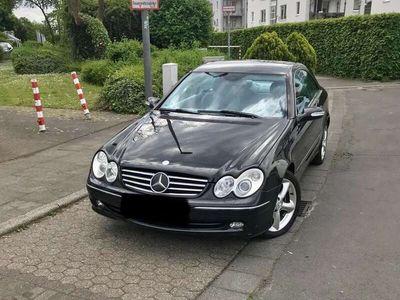 Mercedes CLK240