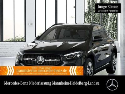 Gebraucht Mercedes GLA250 Night 224 PS (164 kW) 2024 Schwarz SUV
