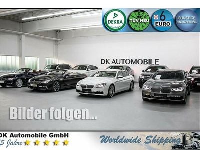 Gebraucht BMW 540 Luxury Line 340 PS (250 kW) 2018 Mineralweiss metallic Kombi