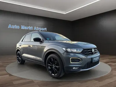 Używany VW T-Roc Active 150 KM (110 kW) 2020 Szary SUV
