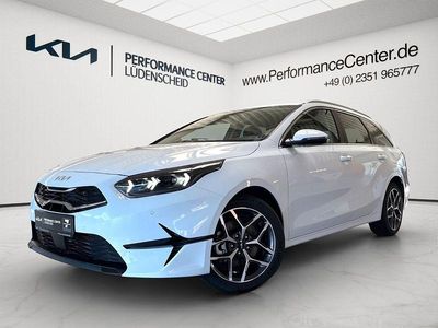 Gebraucht Kia Ceed Sportswagon 140 PS (102 kW) 2025 Weiß Kombi