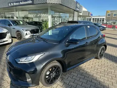 Neu Mazda 2 Homura-Line 2026 Schwarz Kleinwagen