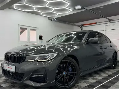 Second-hand BMW 330 M Sport 265 CP (194 kW) 2020 Gri Berlinǎ