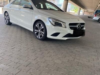 Mercedes CLA250