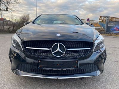 gebraucht Mercedes A180 CDI / d 7G,PDC,Kam,LED,Telleder,Totwinkel