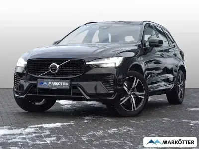 Brugt Volvo XC60 Plus 197 HK (144 kW) 2022 Sort SUV