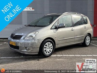 Toyota Corolla Verso