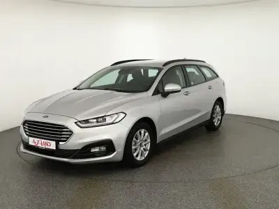 Gebraucht Ford Mondeo 150 PS (110 kW) 2021 Silber Kombi