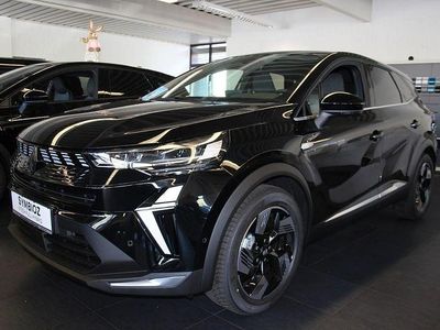 Neu Renault Symbioz Techno 109 PS (80 kW) 2026 Schwarz SUV