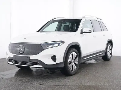 Gebraucht Mercedes EQB250+