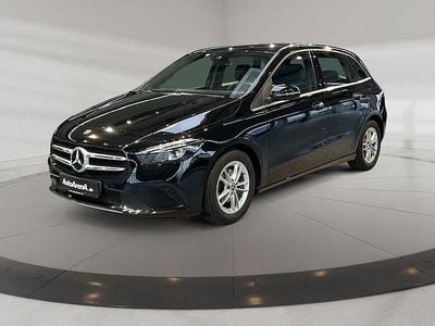 Brugt Mercedes B180 Style 116 HK (85 kW) 2020 Sort MPV