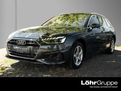 Gebraucht Audi A4 136 PS (100 kW) 2023 Grau Kombi