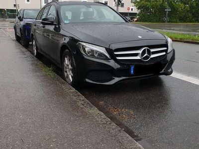 gebraucht Mercedes C220 (BlueTEC) d 7G-TRONIC