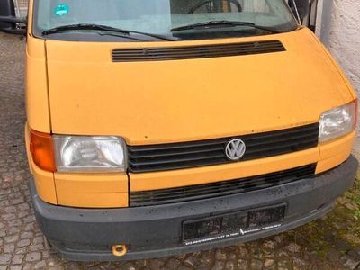 gebraucht VW Caravelle T4Transporter Bus Bully