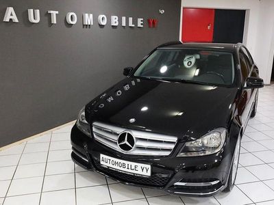 Gebraucht Mercedes C180 Avantgarde 156 PS (114 kW) 2013 Schwarz Limousine