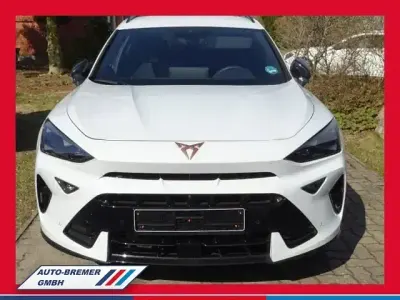 Begagnad Cupra Formentor 150 HK (110 kW) 2025 Vit SUV