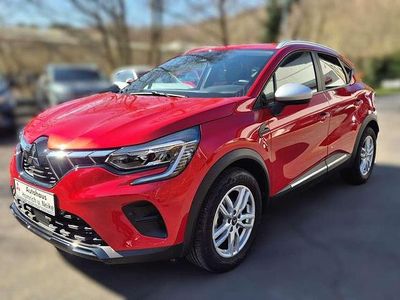 Gebraucht Mitsubishi ASX Plus 140 PS (102 kW) 2023 Aurorarot SUV