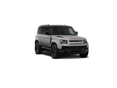 Neu Land Rover Defender HSE Dynamic 426 PS (313 kW) 2026 Borasco grey SUV