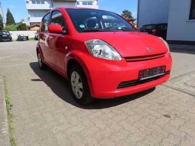 gebraucht Daihatsu Sirion 1.0 ohne Klima