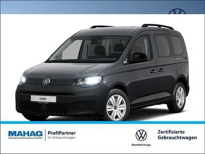 Gebraucht VW Caddy 102 PS (75 kW) 2025 Grau Van / Kleinbus