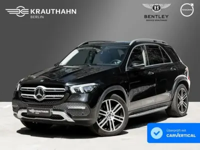 Gebraucht Mercedes GLE350