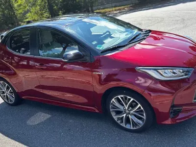 Gebraucht Toyota Yaris Hybrid