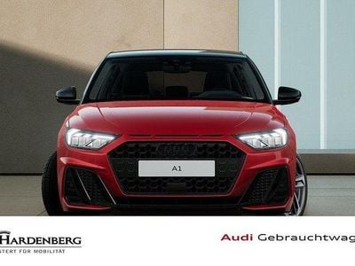 Gebraucht Audi A1 S-Line 207 PS (152 kW) 2025 Gelb SUV