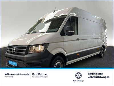 Usata VW Crafter 140 CV (102 kW) 2025 Bianco Furgone