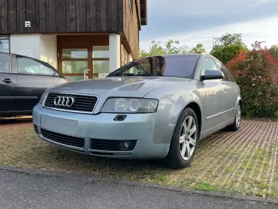 Gebraucht Audi A4