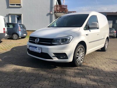 gebraucht VW Caddy Nfz Kasten Trendline BMT