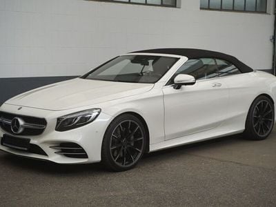 Mercedes S560