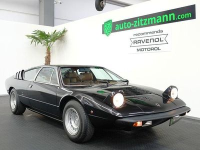 Gebraucht Lamborghini Urraco 265 PS (194 kW) 1976 Schwarz Coupé