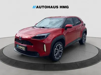 Gebraucht Toyota Yaris Cross