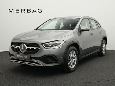 Gebraucht Mercedes GLA180 116 PS (85 kW) 2020 Grau SUV