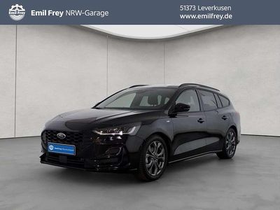 Gebraucht Ford Focus 116 PS (85 kW) 2025 Agate black metallic Kombi