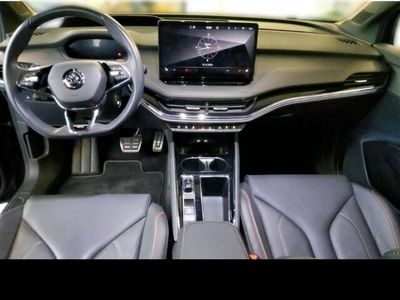 Schwarz Gebraucht 2021 Skoda Enyaq iV SUV | 51.499 €